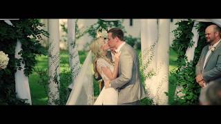 Catherine and Ben Highlight Wedding