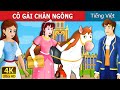 CÔ GÁI CHĂN NGỖNG | Chuyen co tich | Truyện cổ tích | Truyện cổ tích việt nam