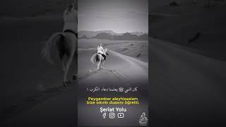Resulullahtan Öğrendiğimiz Sıkıntı Duası