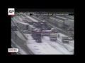 Raw: Multi-vehicle Crash on Denver Highwway Raw: Multi-vehicle Crash on Denver Highwway