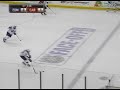 Ethan Moreau vs Tuomo Ruutu Nov 1, 2008