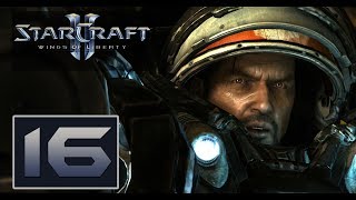 Starcraft II - Wings Of Liberty - Mission 16 - Maw Of The Void