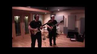 Love Came to Me Recording Session by Nick Dukas