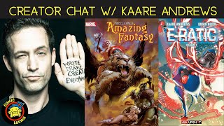Creator Chat w/ Kaare Andrews