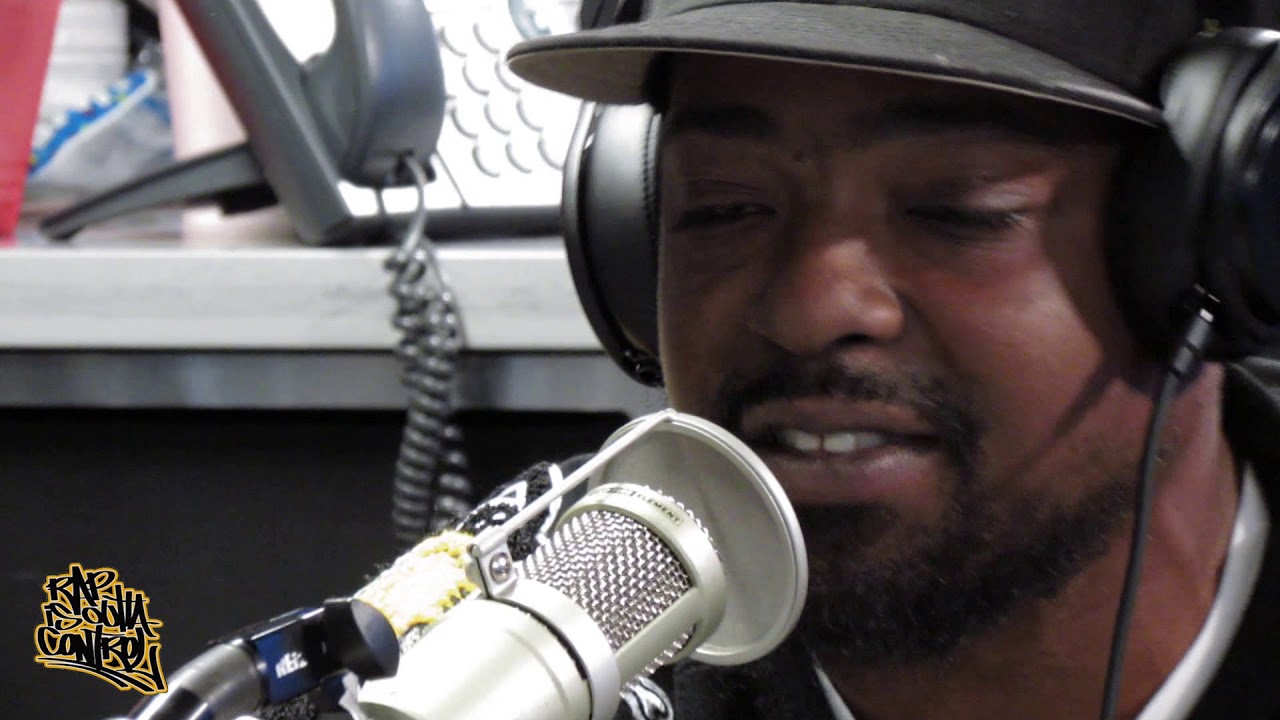 Rim & Eddie Kaine | Freestyle | Rap Is Outta Control