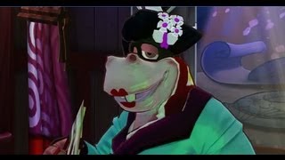 Sly Cooper 4 Thieves In Time Murray Y Dance - Funny