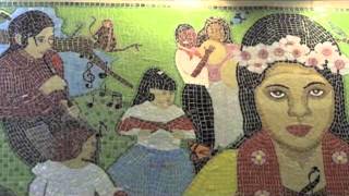 Murals by Tanya Torres