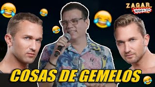 José Luis Zagar - Cosas de gemelos
