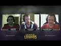 World's Daily Breakdown Day 2 w/Thorin, Spellsy and Vander 09/19/14