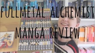FULLMETAL ALCHEMIST SERIES REVIEW