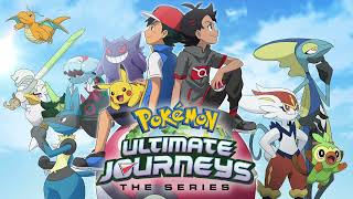Pokémon Benzersiz Yolculuklar Dizi - Season 25 Op Türkçe Turkish