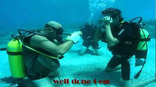 2011_ My First Scuba Certificate