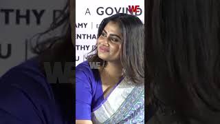 Shivani Narayanan Bumper Audio Lanuch