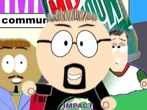 Christian South Park