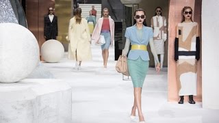 Max Mara | Pre-Fall 2016/2017 (Monopolis) Full Fashion Show | Exclusive