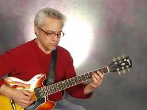 Gibson ES-339 Guitar Demo