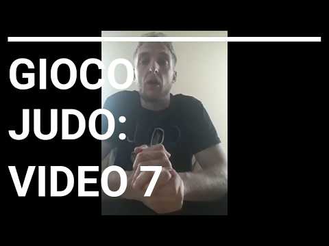 AQGIOCO JUDO: Video 7 AQGIOCO JUDO: Video 7
