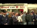 Reggio Calabria - Catturano il latitante Giovanni Tegano, ma la gente lo acclama