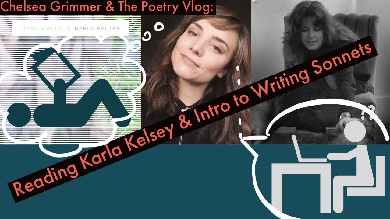 Karla Kelsey + Identifying and Writing Sonnets for Lyricists and Poets