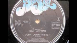 Watch Dan Hartman Countdown this Is It video