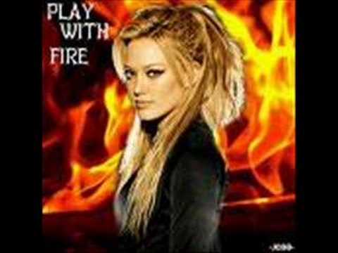hilary duff 2011 wedding. Play with fire-Hilary Duff