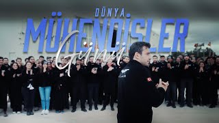 Dünya Mühendisler Günü Kutlu Olsun