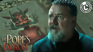 The Popes Exorcist Demons Of The Spanish Inquisition - Russell Crowe Cinestream