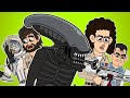 ♪ ALIEN THE MUSICAL - Animated Parody Song