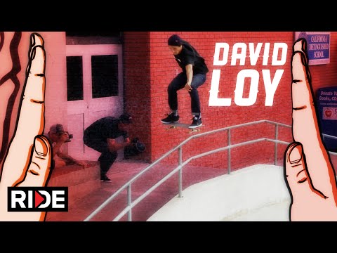 David Loy - High-Fived