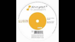 Quarion - Play Your Part Drumpoet Community, 2006