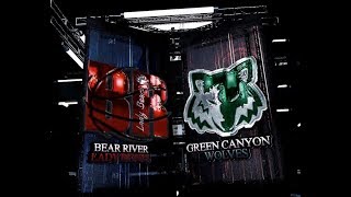 Bear River vs Green Canyon