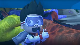 Paw Patrol - Underwater Rescue Wildbrain Zoo Cartoons For Kids