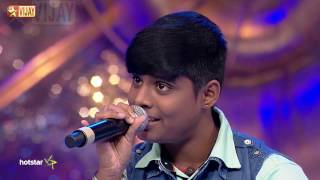 Super Singer Junior - Ennavale Adi Ennavale by Harikaran Super Singer Junior - Ennavale Adi Ennavale by Harikaran
