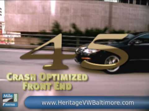 New 2010 Volkswagen CC Video | Baltimore VW Dealer