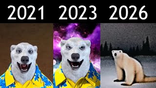 Вся Эволюция Ходилки-Бродилки (2021-2026)
