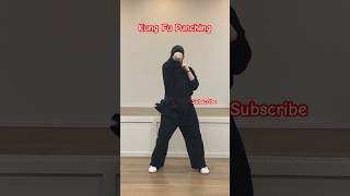 Learn The Secrets Of Kung Fu Punching