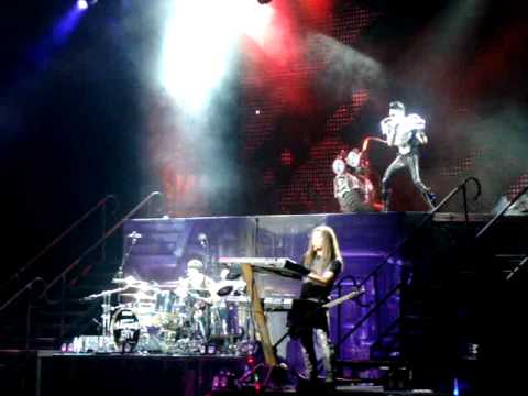 23.11.10 Sao Paulo - Dogs unleashed