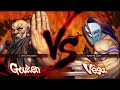 Bullcat [Gouken] vs kokuisp [Gouken] foieJT [Vega] SSF4 Japanese Online Ranked Matches - TRUE-HD
