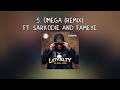 D-Black ft. Sarkodie & Fameye- Omega Remix