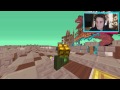 MUND VOLL MIT KAUGUMMIS! D: ★ "KAUGUMMI"-CHALLENGE - #65 | MINECRAFT BEDWARS