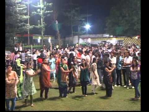 Gujarati Garba Song Tamara Hum Mane Bahu Vala - Lions Club Kalol...