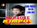 Kimpoy Feliciano - Sana Pinatay mo na Lang Ako | Karaoke (Videoke)