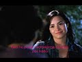 Demi Lovato and Joe Jonas - Wouldn't change a thing (traducida en español)