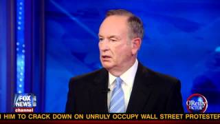 Bill O'Reilly Stays Away From Herman Cain Innuendo...For Two Seconds