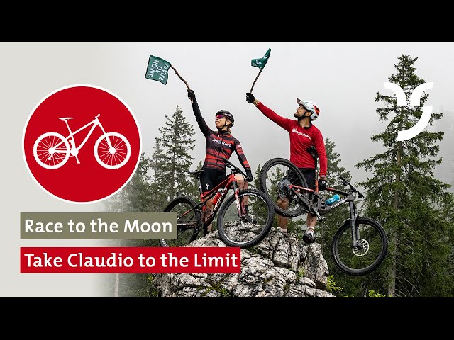 Watch Race to the Moon: Take Claudio to the Limit on YouTube.