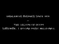 Dangerous Business Since 1979 - The Legion of Doom