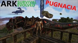 Ark Survival Evolved Pugnacia Beginning Woes