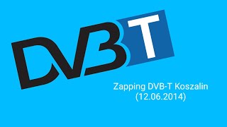 Fake Zapping Dvb-T Koszalin 12.06.2014