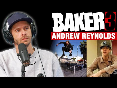 We Review Andrew Reynolds Part In The "Baker 3" Video