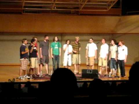 Sufjan Stevens - Chicago (A CAPPELLA!?)